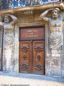 statue du cours mirabeau