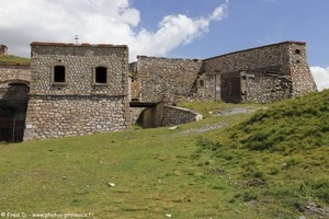 le fort du Gondran