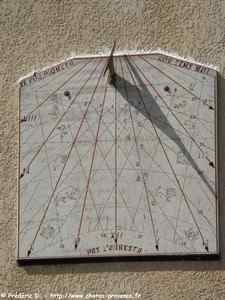 cadran solaire de marseille
