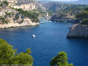 calanque de Port-Miou