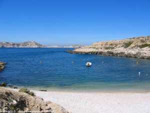 calanque de Marseilleveyre