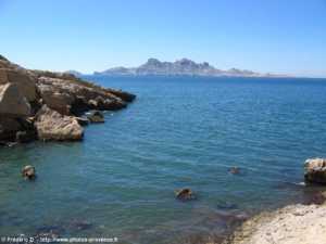 calanque des Queyrons 