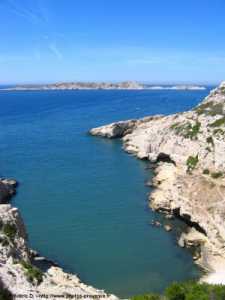 calanque de Podestat 