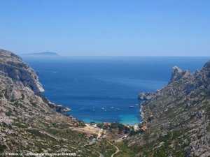 calanque de Sormiou