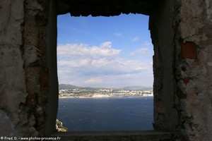 fenêtre sur Marseille