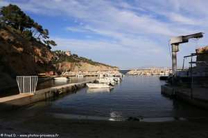 la Madrague de Gignac