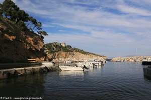 la Madrague de Gignac