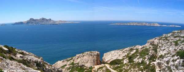 ile Ja�re et ile Riou 