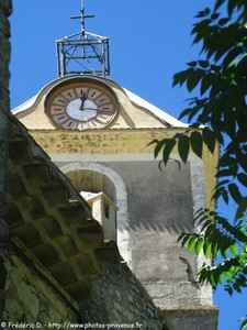 église haute Saint-Marc de banon