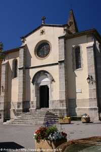 �glise de barr�me