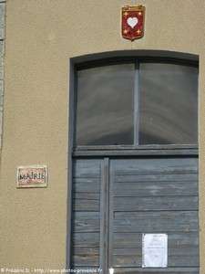 mairie de Clamensane