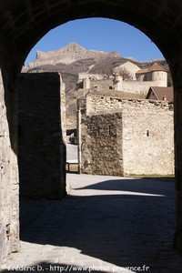 la porte de Savoie