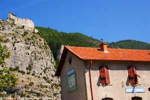 gare du train touristique des Pignes