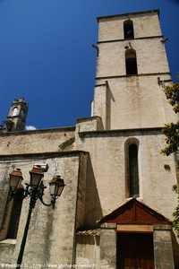 l'�glise Notre-Dame-de-l'Assomption de Forcalquier