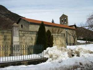 église de Gigors