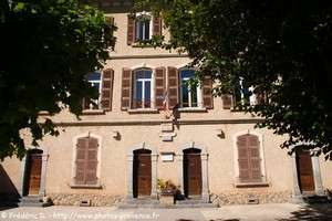 la mairie de La Br�ole