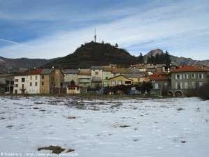 village de la motte du caire