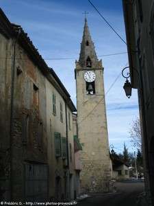 église sainte-marie madeleine de la motte du caire