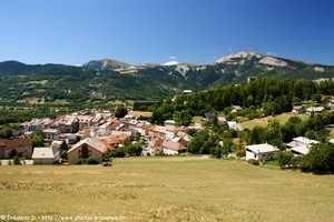 ville de Seyne-les-Alpes