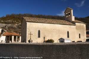 église Saint-Pierre et Saint-Pons du Fugeret