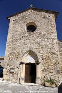 église Saint-Georges de Limans