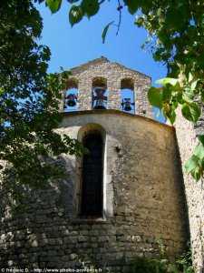 l'�glise de lurs