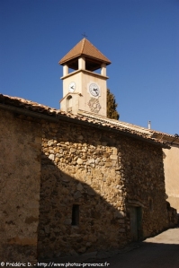 l'église Notre-Dame de Melve