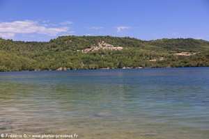 lac de Montpezat