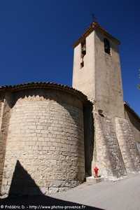 �glise Saint-Barth�lemy de moriez