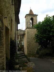 église d'Oppedette