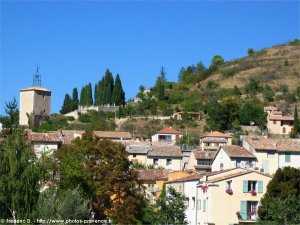 le village de riez