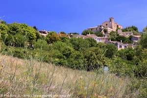 Saint-Jurs Alpes de Haute-Provence