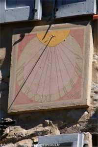 cadran solaire de saint-pierre