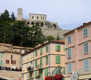 la tour de l'horloge