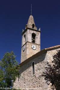 église Sainte-Marie-Madeleine de Valernes