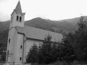 &eacute;glise de aspres-les-corps