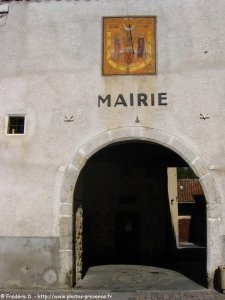 mairie d'aspres-sur-buech