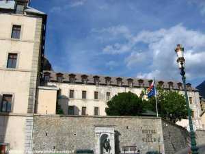 hotel de ville de briancon