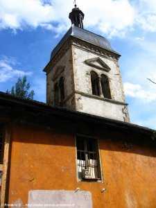la chapelle des P�nitents