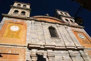 la coll�giale de brian�on
