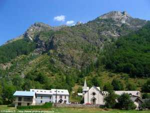 hameau les borels de champoleon