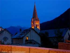 �glise de chantemerle