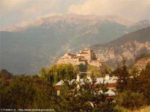 fort queyras