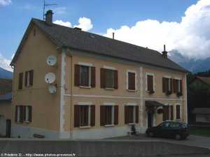 mairie de chauffayer