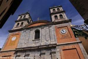 &eacute;glise paroissiale de Brian&ccedil;on