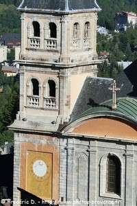 église Notre-Dame-et-Saint-Nicolas de Briançon