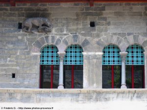 la maison des chanonges d'embrun
