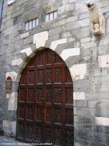hôtel des gouverneurs d'embrun