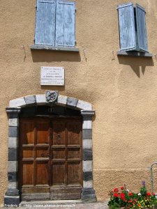 maison natale du Général Dosse