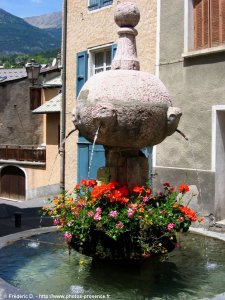 place fons guers
